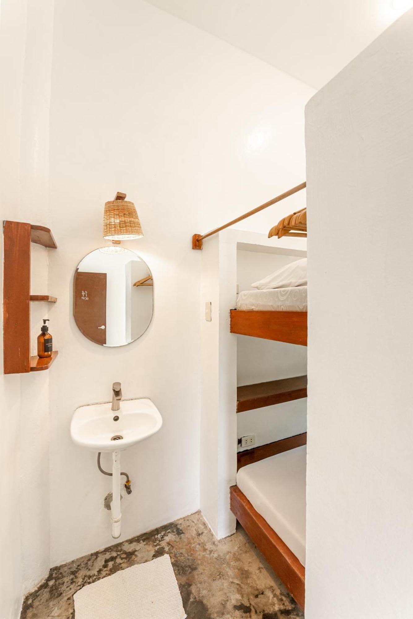 Blauset Two Hotel Хенерал Луна Екстериор снимка